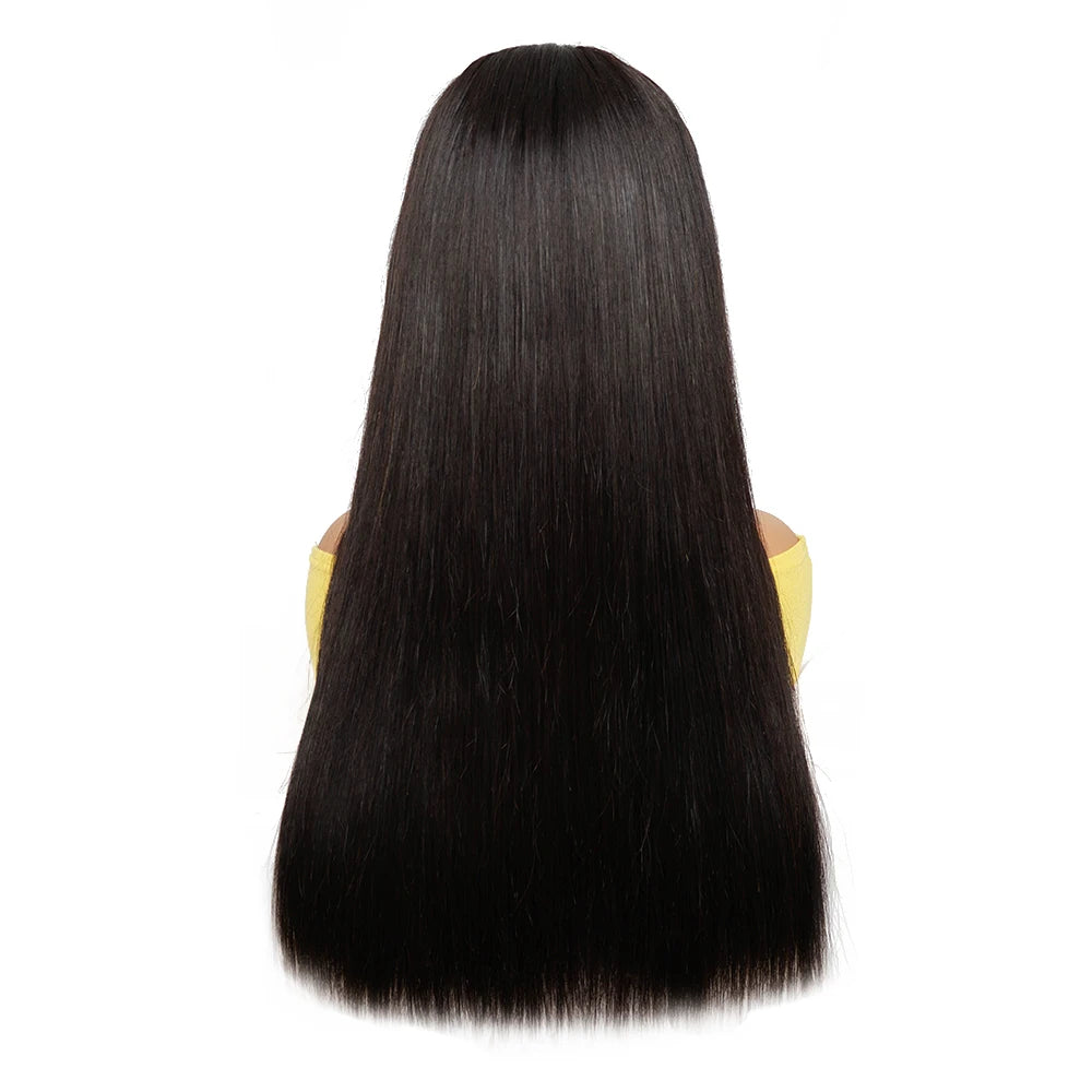Vietnamese Raw Hair Lace Front Wig