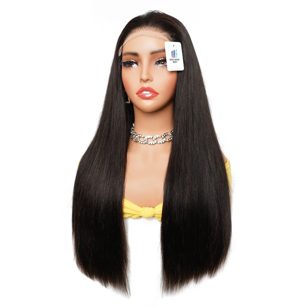 Vietnamese Raw Hair Lace Front Wig